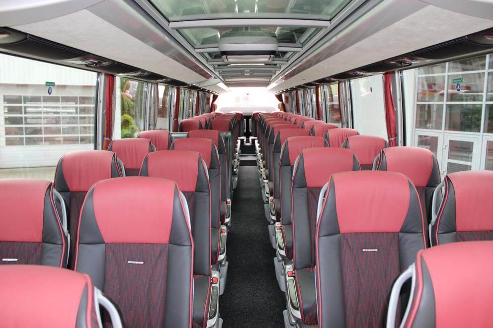 Setra TopClass 500 | Block Busreisen