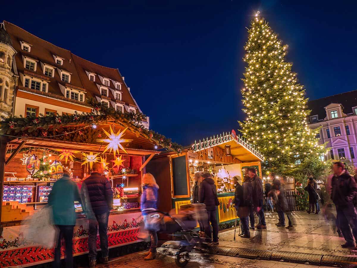 Adventliches Lüneburg mit gemütlichem Entenessen